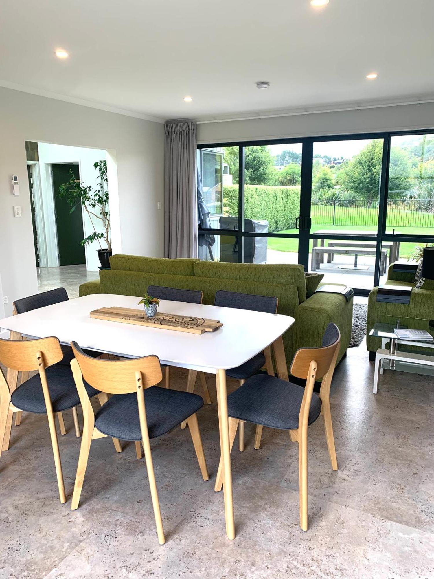 Parkside Boutique Lodge 罗托鲁阿 外观 照片