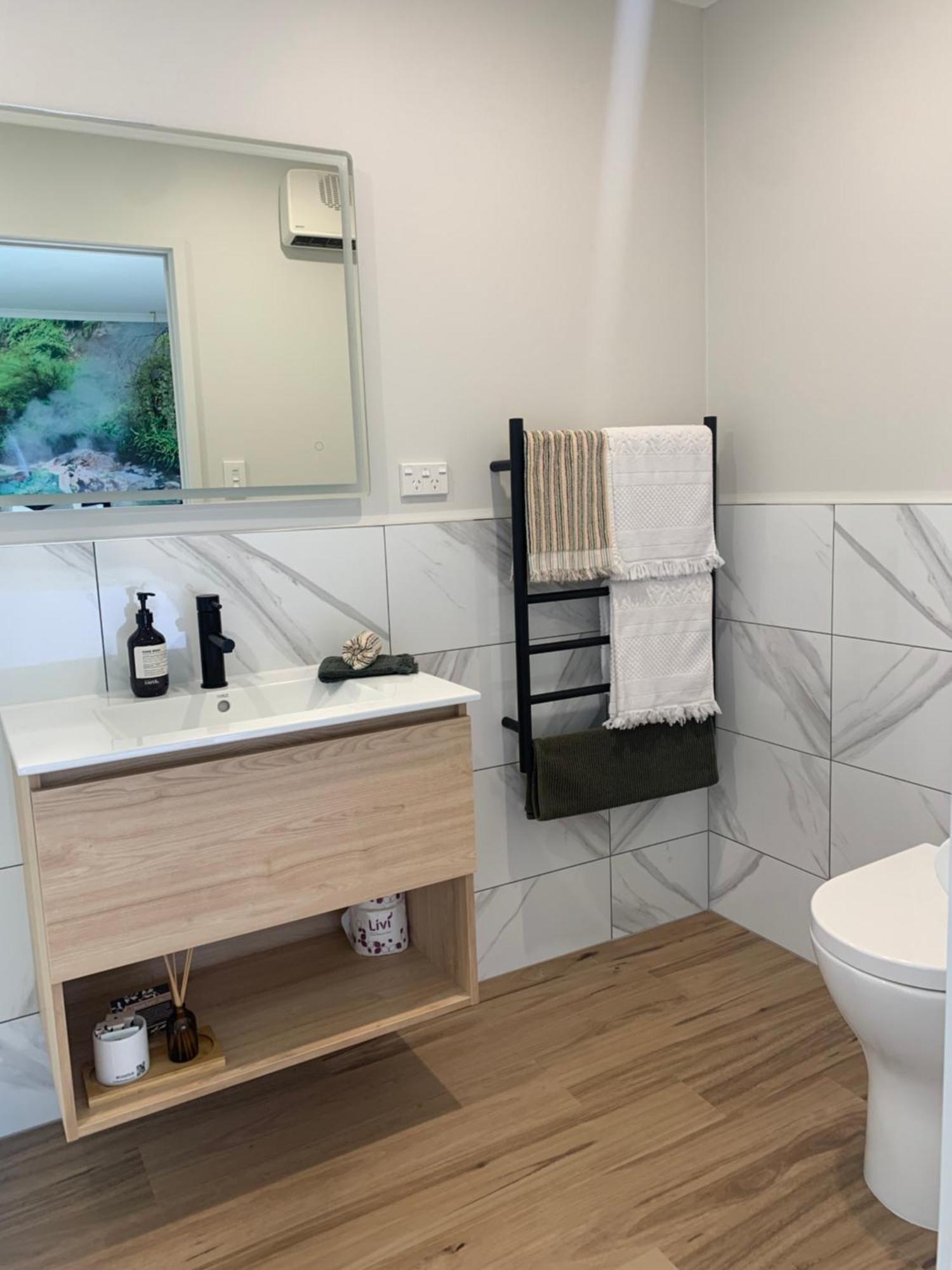 Parkside Boutique Lodge 罗托鲁阿 外观 照片