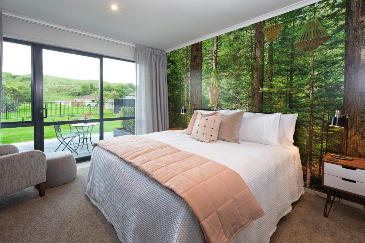 Parkside Boutique Lodge 罗托鲁阿 外观 照片