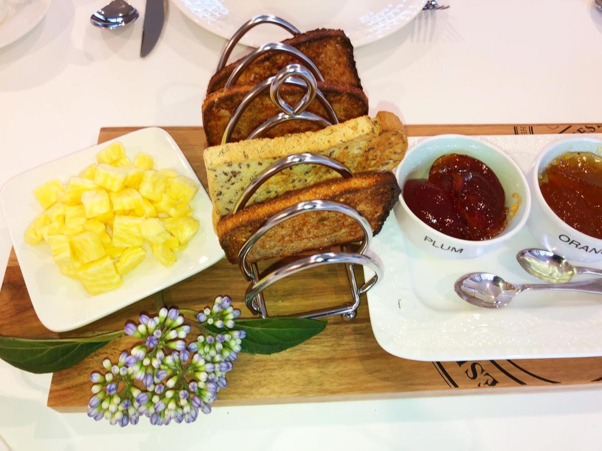Parkside Boutique Lodge 罗托鲁阿 外观 照片